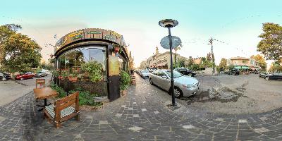 Rainbow Street